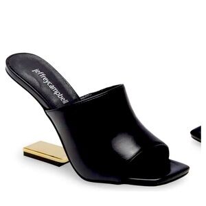 Jeffrey Campbell Protractor Heel BRAND 🆕💋